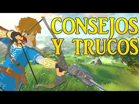 Todo lo que necesitas saber sobre Zelda: Breath of the Wild para Nintendo Switch