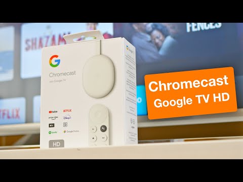 Todo lo que necesitas saber sobre Chromecast y Google TV