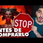 Todo lo que necesitas saber para adquirir Diablo 4 en PS4