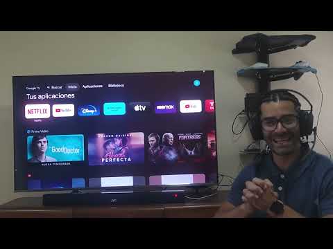 La experiencia inmersiva con la Smart TV TCL 55 C635: calidad de imagen y funciones inteligentes