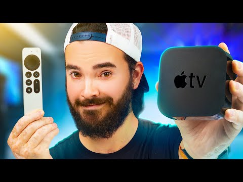 La nueva generación del Apple TV: todas las novedades del modelo 4