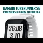 La guía completa de la correa Garmin Forerunner 35: comodidad y estilo para tus entrenamientos