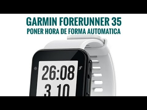 La guía completa de la correa Garmin Forerunner 35: comodidad y estilo para tus entrenamientos