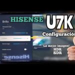 Análisis completo del televisor Hisense de 65 pulgadas: calidad de imagen y funciones avanzadas