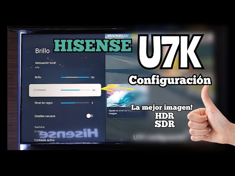 Análisis completo del televisor Hisense de 65 pulgadas: calidad de imagen y funciones avanzadas