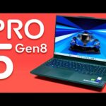 La poderosa y versátil Lenovo Legion Pro 5 16IRX8: el aliado perfecto para los amantes del gaming