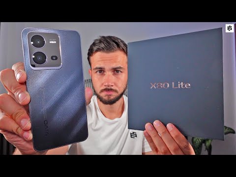 Análisis completo del Vivo X80 Lite: características, rendimiento y precio