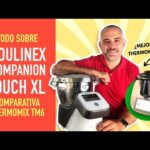 Moulinex i Companion XL: La revolución en la cocina inteligente
