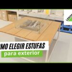 Guía completa para elegir la estufa a gas perfecta en Leroy Merlin