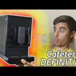 Cecotec Power Matic-Ccino Vaporissima: La cafetera de última generación para disfrutar del mejor café