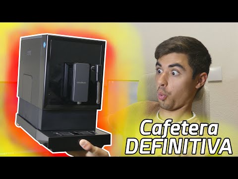 Cecotec Power Matic-Ccino Vaporissima: La cafetera de última generación para disfrutar del mejor café