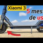 Todo lo que necesitas saber sobre la batería del Xiaomi Scooter 3