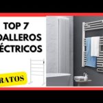 El toallero eléctrico de pie: una solución práctica y elegante para tu baño