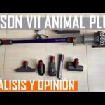 Dyson V11 Fluffy: Opiniones y Análisis Completo del Aspirador de Última Generación