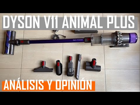 Dyson V11 Fluffy: Opiniones y Análisis Completo del Aspirador de Última Generación