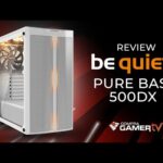 Análisis detallado del Be Quiet Pure Base 500DX: el equilibrio perfecto entre rendimiento y silencio