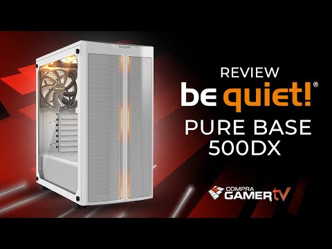 Análisis detallado del Be Quiet Pure Base 500DX: el equilibrio perfecto entre rendimiento y silencio