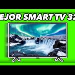 Las mejores opciones de Smart TV de 32 pulgadas a precios asequibles