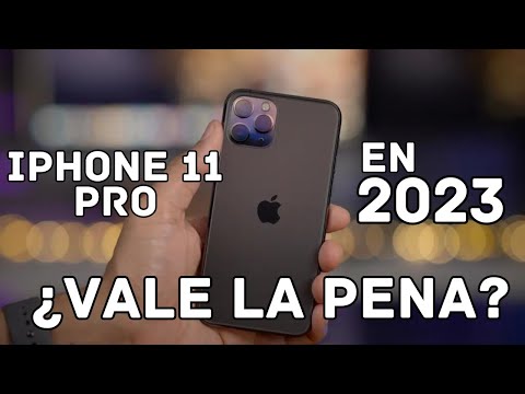 Encuentra el iPhone 11 Pro a precios accesibles