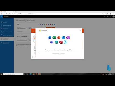 Descarga el software de Microsoft Office de forma rápida y sencilla