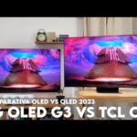 Comparativa: ¿Cuál es la mejor opción en televisores OLED, LG o Samsung?