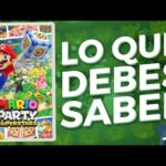 Diviértete al máximo con Mario Party en Nintendo Switch