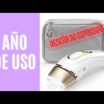 Braun Luz Pulsada Silk Expert Pro 5 PL5157: El aliado definitivo para una piel suave y sin vello