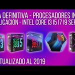 Todo lo que necesitas saber sobre el procesador Intel Core i7-13700K