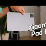 La nueva generación de tablets: Xiaomi Mi Pad 6