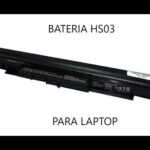 Batería portátil HP: conoce el precio y beneficios de este accesorio imprescindible