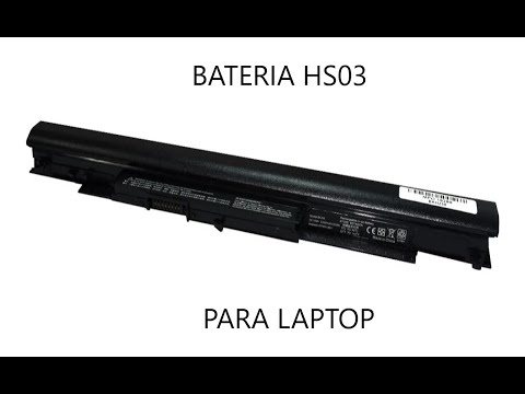 Batería portátil HP: conoce el precio y beneficios de este accesorio imprescindible