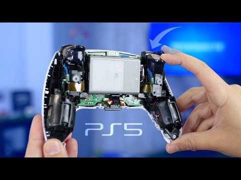 El completo análisis del mando de la PlayStation 5: características y novedades