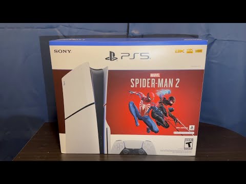 La esperada PS5 Slim y su increíble colaboración con Spider-Man 2