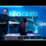 La tecnología QLED de Samsung en el televisor de 55 pulgadas: una experiencia visual excepcional