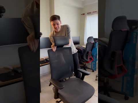 Mejora tu bienestar laboral con una silla de oficina ergonómica de calidad