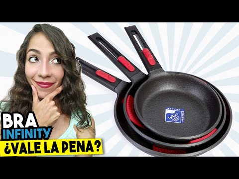 La sartén Bra de 24 cm: una aliada imprescindible en tu cocina