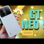 La poderosa y versátil experiencia del realme GT Neo 5: Características y especificaciones