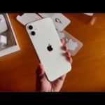 La elegancia del nuevo iPhone 11 blanco: Potencia y estilo en tus manos