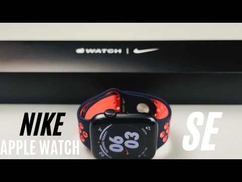 La nueva colaboración deportiva: Apple Watch Nike SE