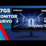 Análisis completo del Samsung Odyssey LC27G55TQWRXEN 27: Una experiencia de juego inmersiva y sin límites