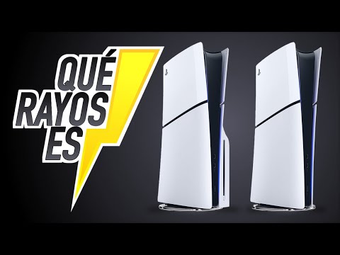 La nueva PlayStation 5 de un terabyte: todo lo que necesitas saber