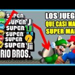 El éxito atemporal de Super Mario Bros Deluxe para Nintendo Switch: La experiencia digital definitiva