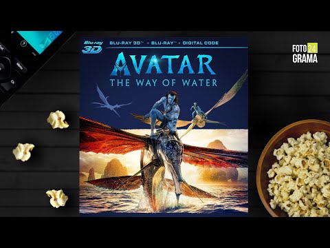 La esperada llegada de Avatar 2 en formato Blu-ray a España