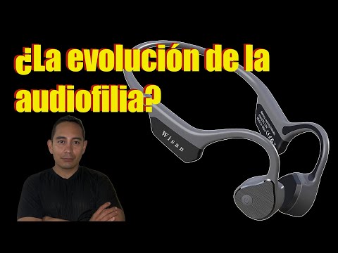 Auriculares de conducción ósea: una alternativa revolucionaria para disfrutar del sonido sin obstruir tus oídos