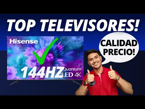 Las mejores opciones de televisores de 55 pulgadas a precios asequibles