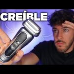 El afeitado perfecto: Todo lo que necesitas saber sobre la Braun 5 Series Shaver