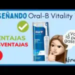 El potente rendimiento del cepillo eléctrico Oral B Vitality Pro para una limpieza dental impecable