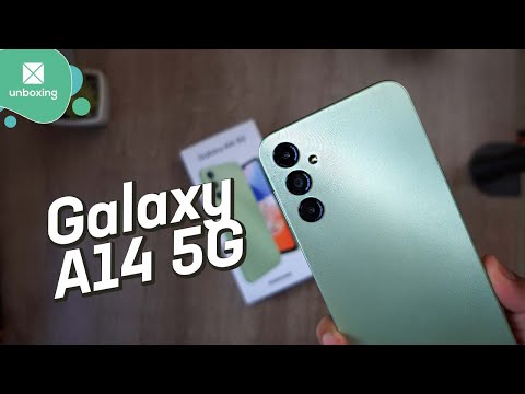 Lo que debes saber sobre el Samsung Galaxy A14 5G de 128GB