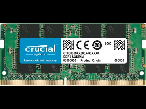 Todo lo que necesitas saber sobre la crucial ddr4 2400 pc4-19200 8gb cl17