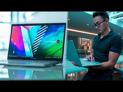 Análisis completo del ASUS VivoBook 15 OLED F1505ZA-L1126W: una experiencia visual excepcional